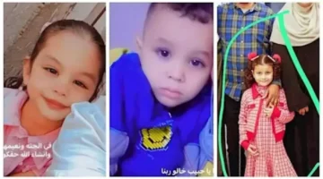 جريمة المنوفية.. مقتل 3 أطفال خنقاً داخل منزل مهجور واعتزام الكشف عن الدوافع